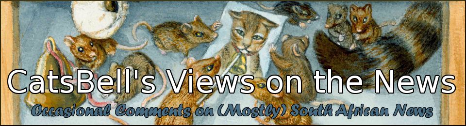CatsBell's Views on the News